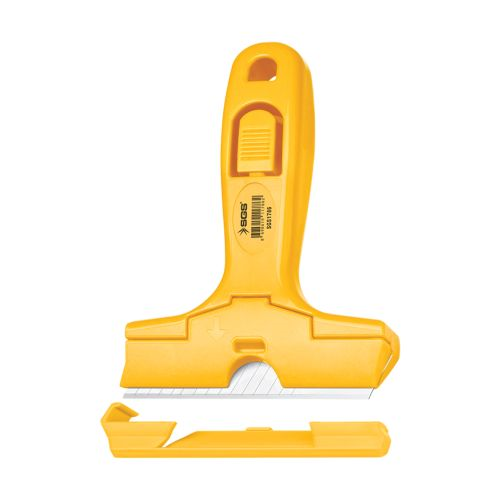 CAM KAZIMA BIÇAĞI ( GENİŞ ) SGS ( 12 AD )